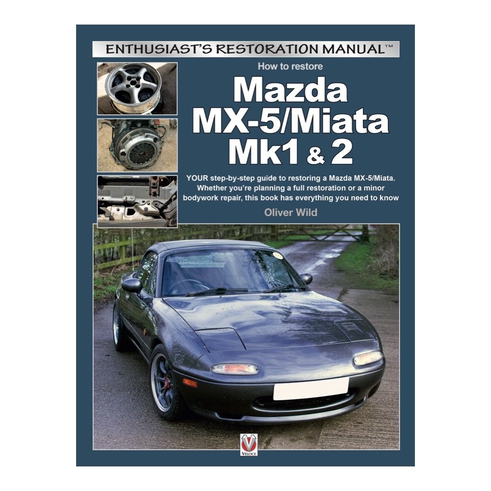 Mazda MX-5/Miata Mk1 &amp; 2