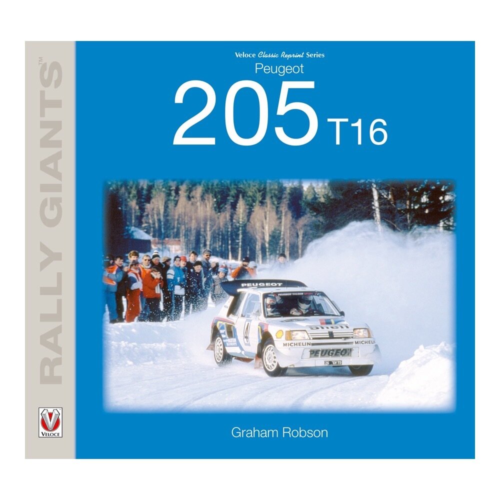 Peugeot 205 T16