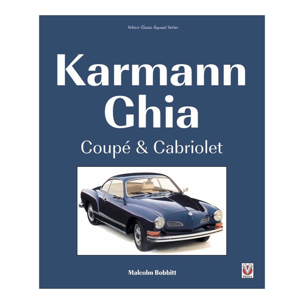 Karmann Ghia Coupé &amp; Cabriolet