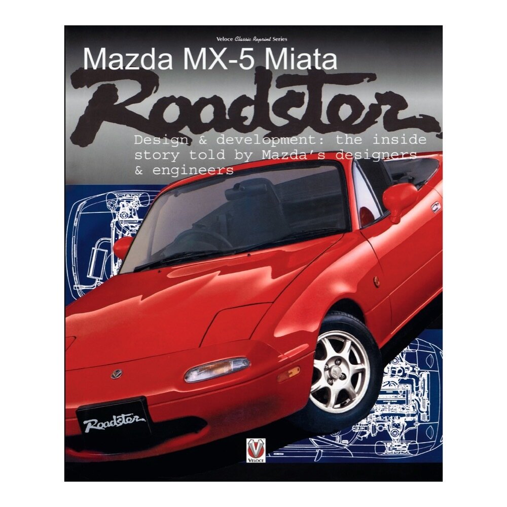 Mazda Mx-5 Miata Roadster