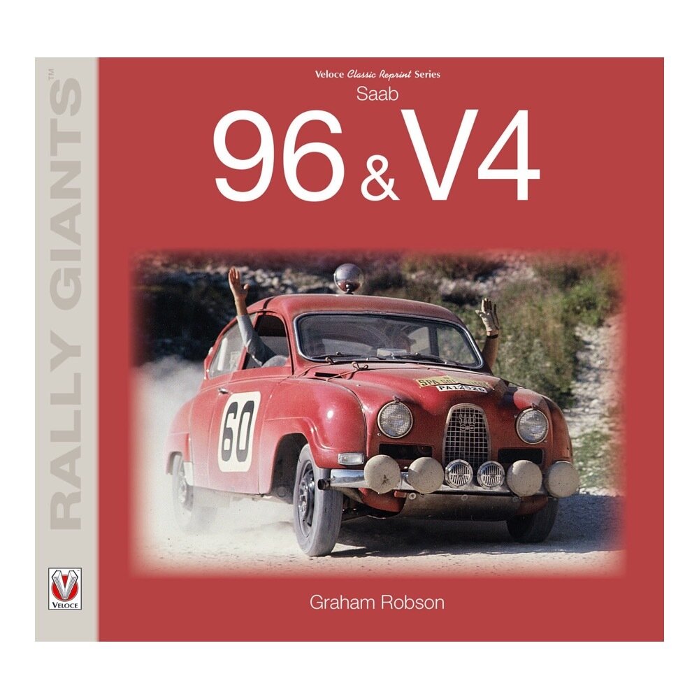 Saab 96 &amp; V4