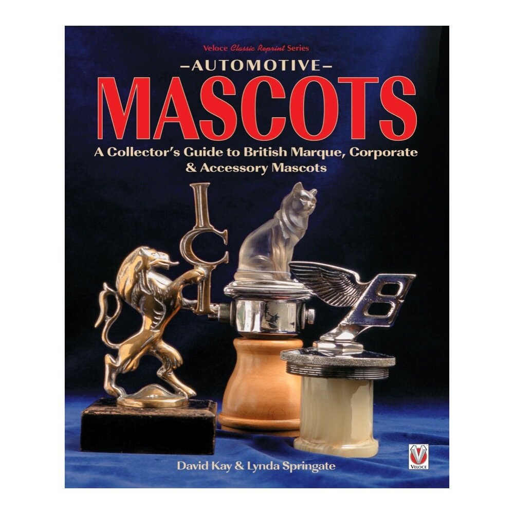Automotive Mascots