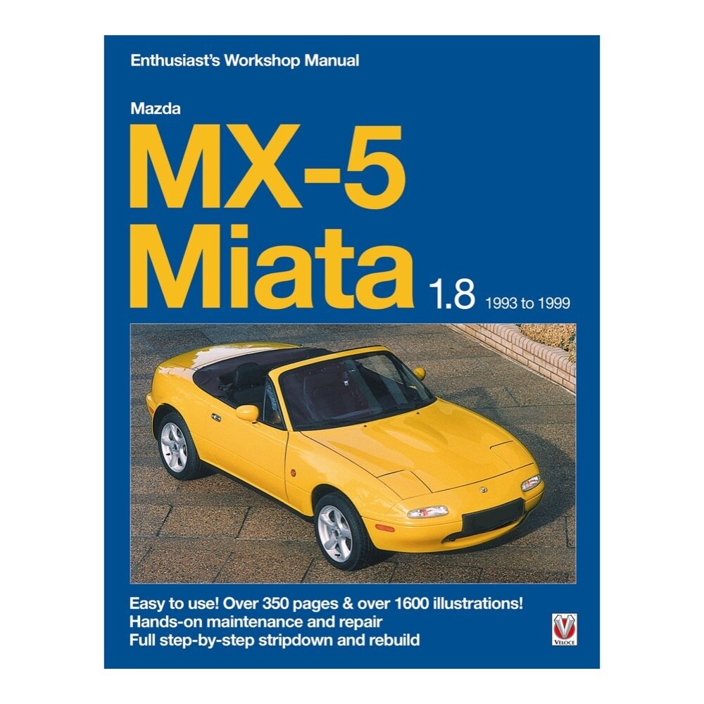 Mazda MX-5 Miata 1.8