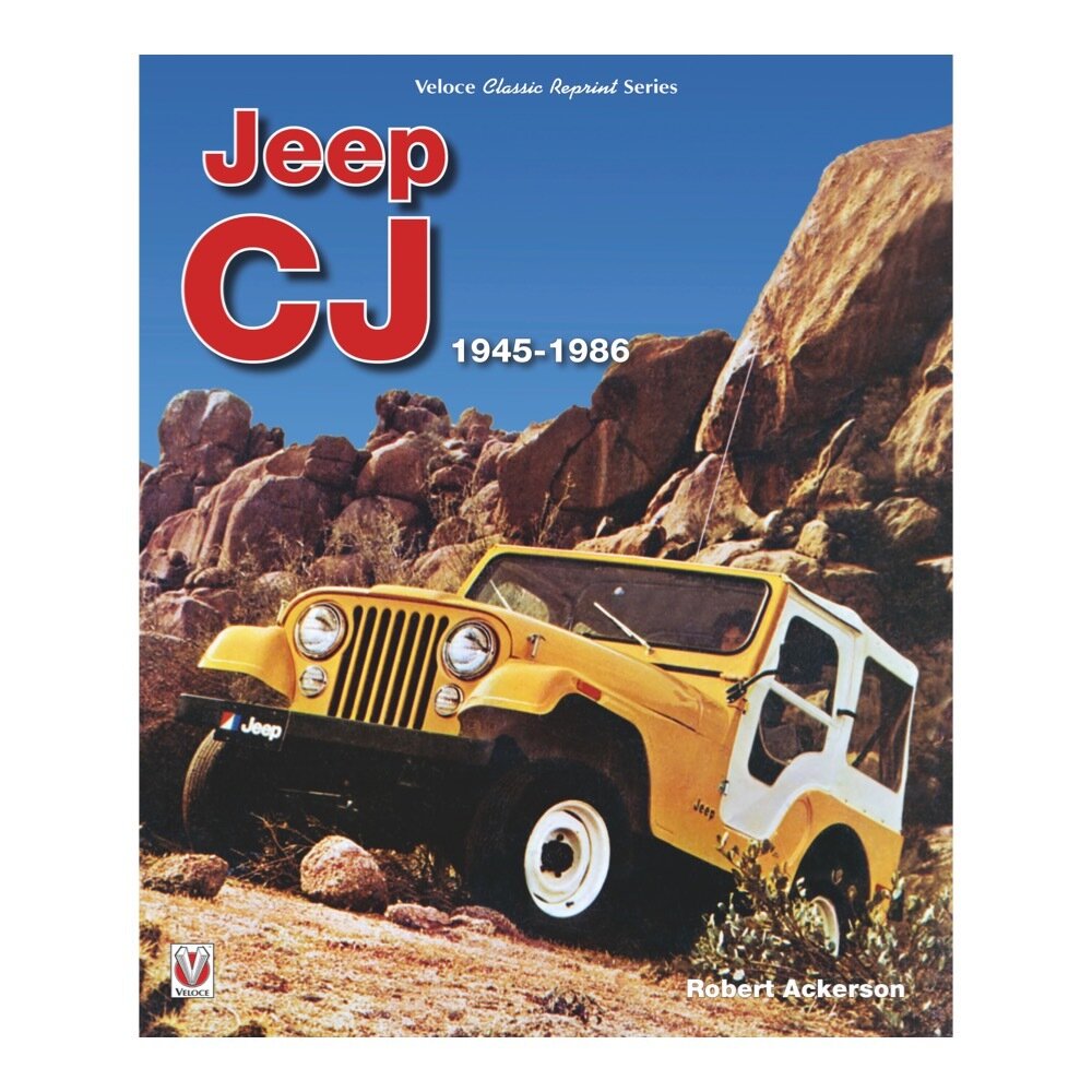 Jeep CJ 1945 - 1986