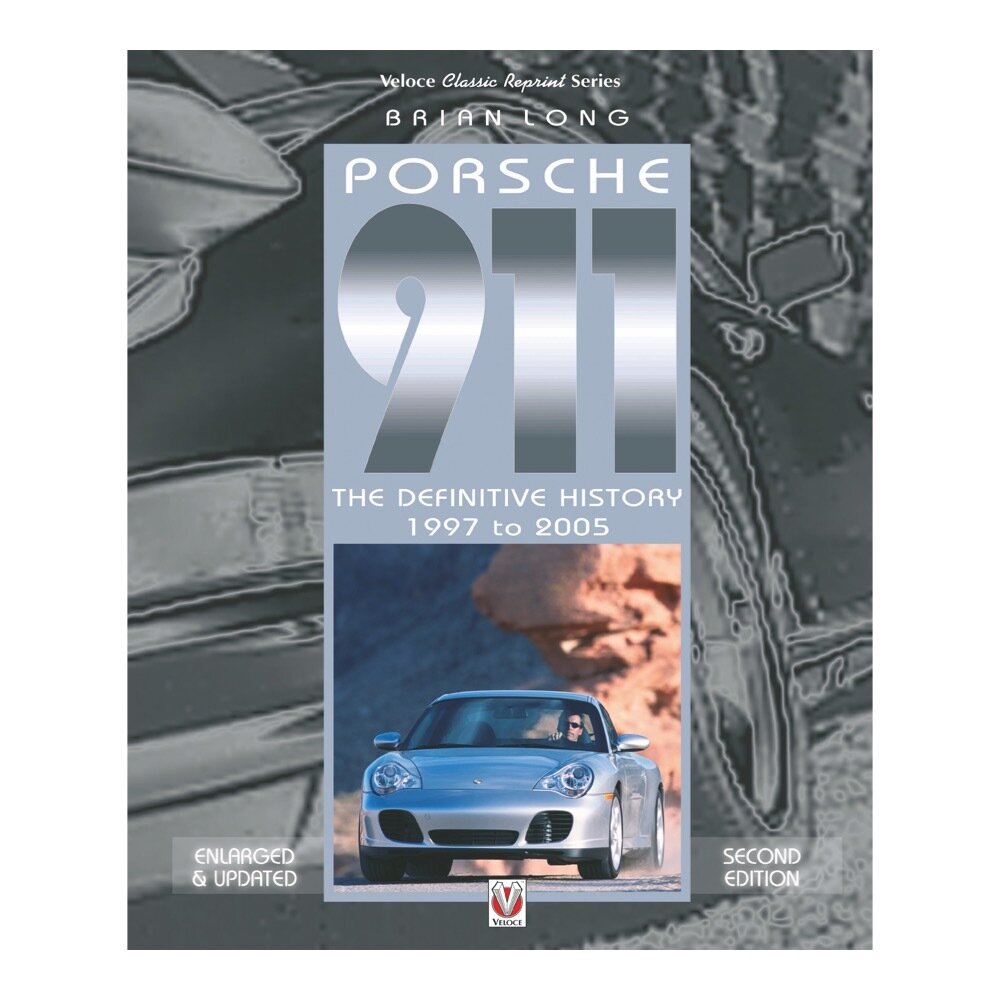 Porsche 911: The Definitive History
