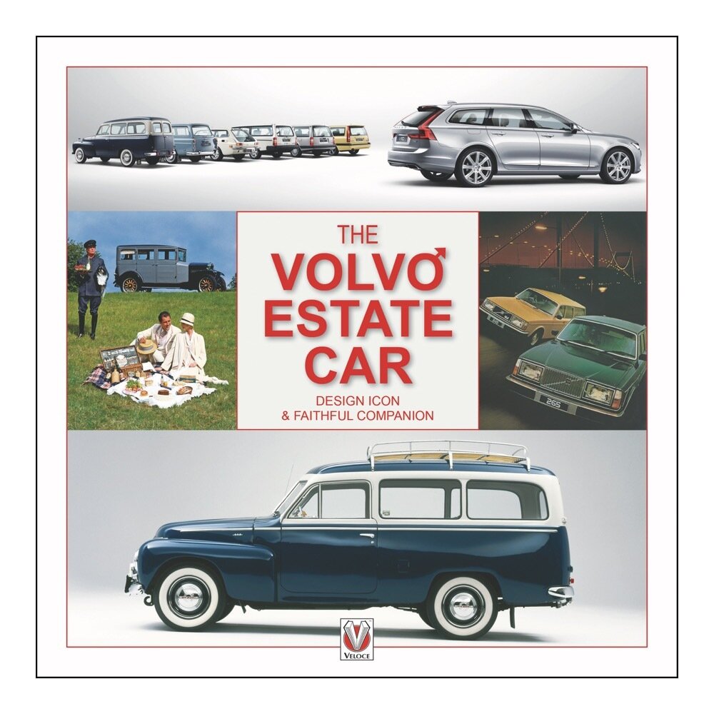 The Volvo Estate