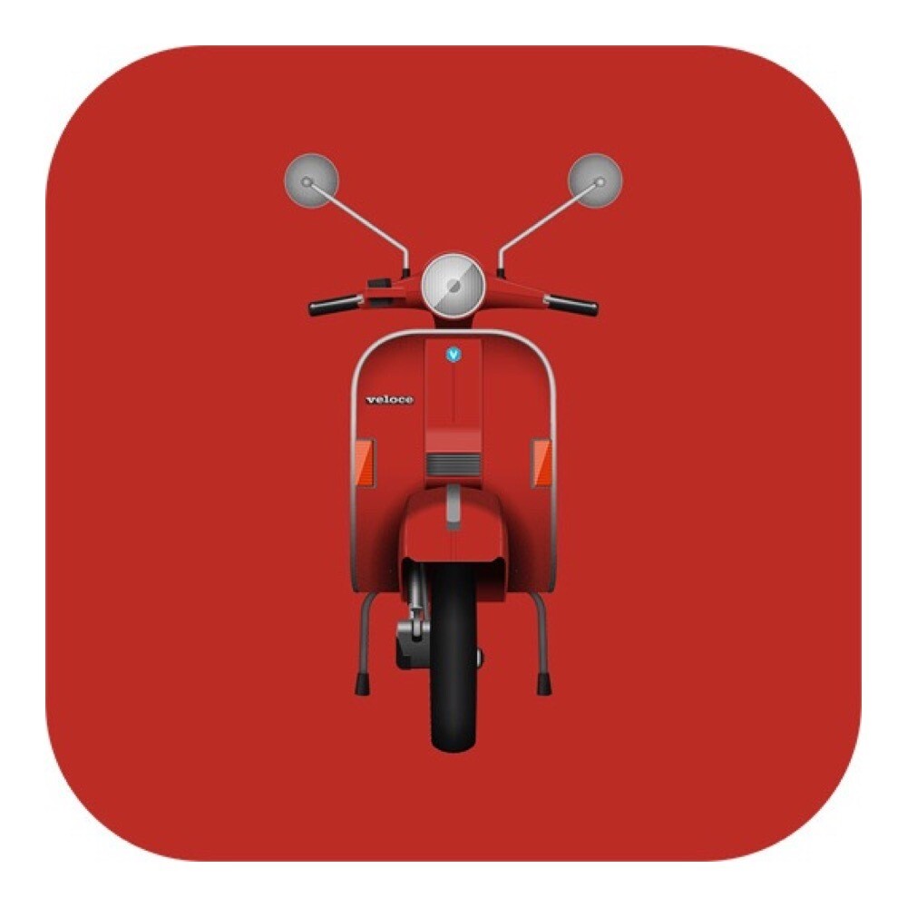 Vespa Scooters - The Essential Buyer’s Guide App