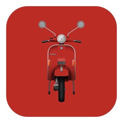Vespa Scooters - The Essential Buyer’s Guide App