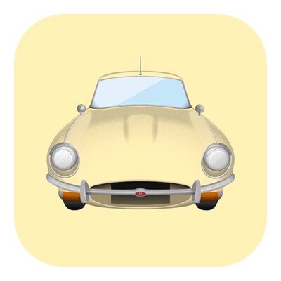 Jaguar E-type - The Essential Buyer’s Guide App