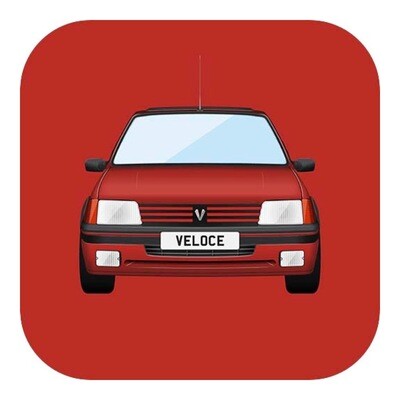Peugeot 205 GTI - The Essential Buyer’s Guide App