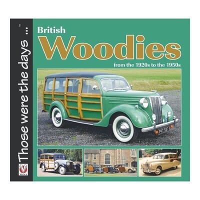 British Woodies from the 1920s to the 1950s