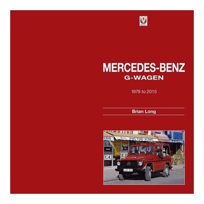 Mercedes G-Wagen
