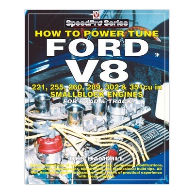 How To Power Tune Ford V8