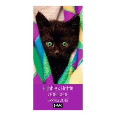 Hubble &amp; Hattie Catalogue 2021 Update