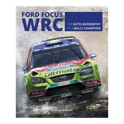Ford Focus WRC
