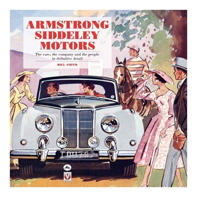 Armstrong Siddeley Motors