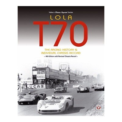 Lola T70