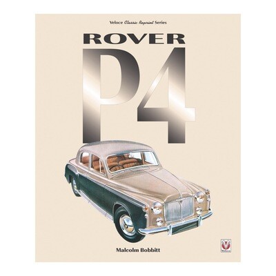 Rover P4