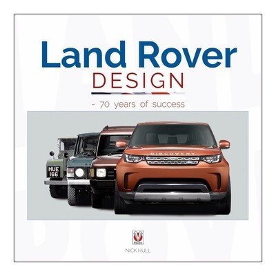 Land Rover Design