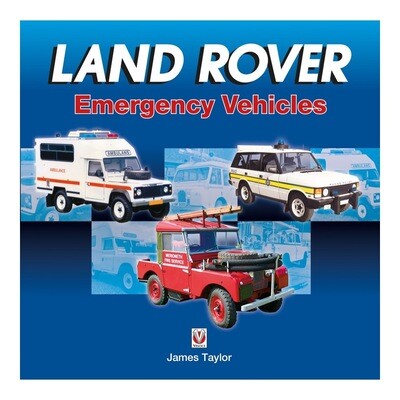 Land Rover Emergency Vehicles