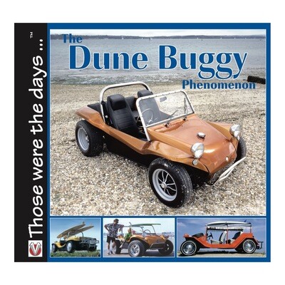 The Dune Buggy Phenomenon – Book 1