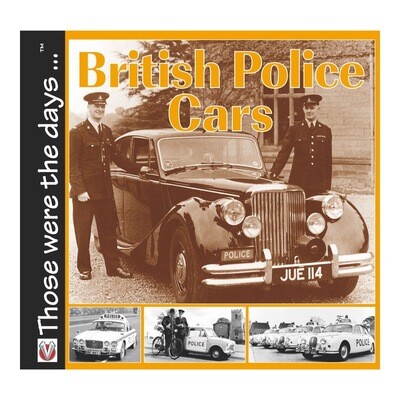 British Police Cars