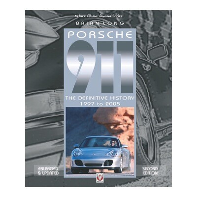 Porsche 911: The Definitive History