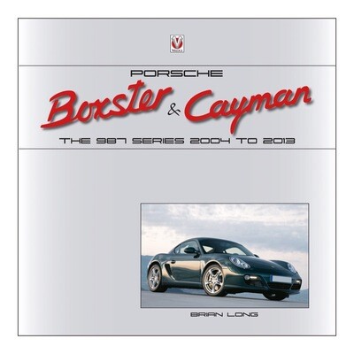 Porsche Boxster &amp; Cayman
