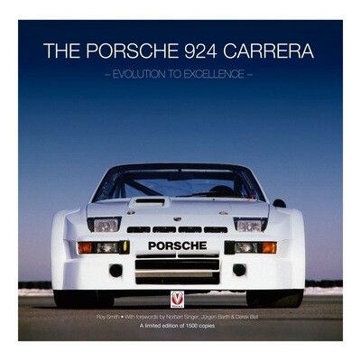The Porsche 924 Carreras