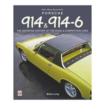 Porsche 914  &amp; 914-6