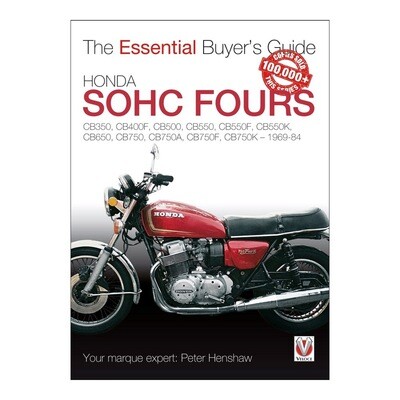 Honda SOHC Fours