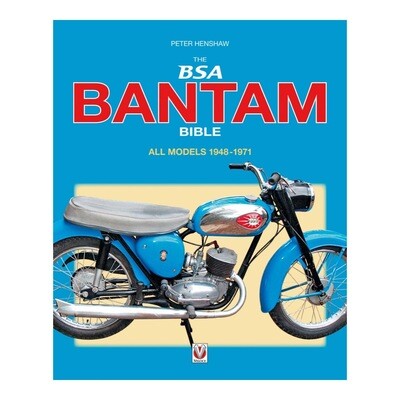 The BSA Bantam Bible
