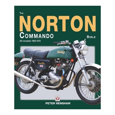 The Norton Commando Bible