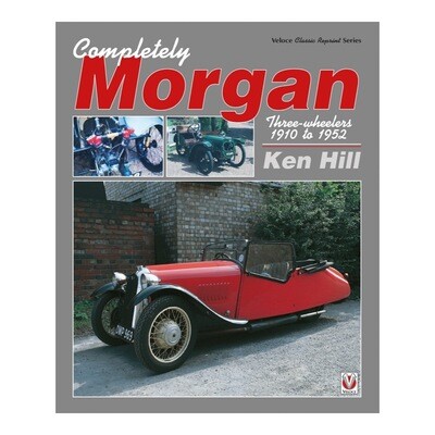 Completely Morgan