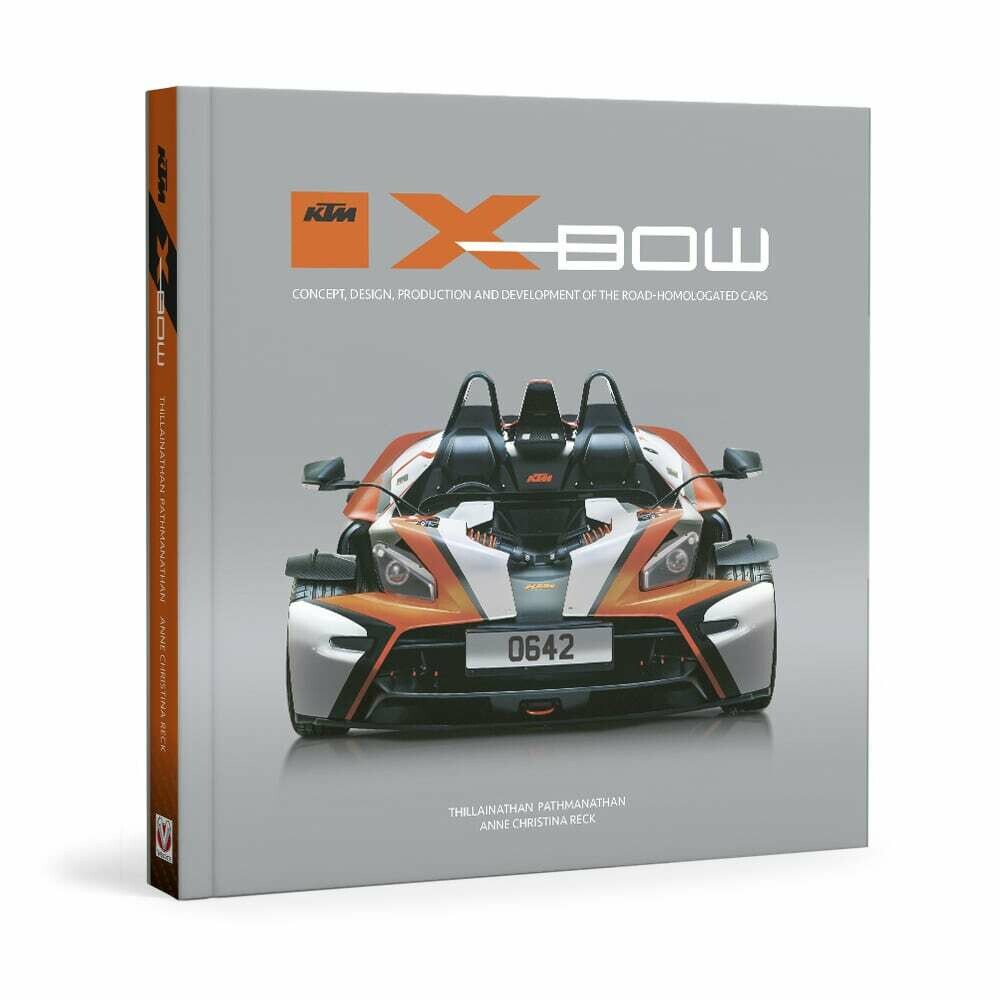 KTM X-BOW - Concept, design, production and development of the road-homologated cars