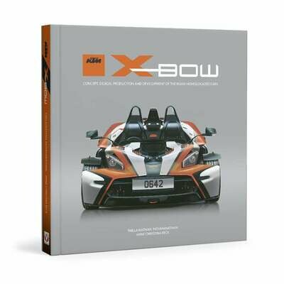 KTM X-BOW - Concept, design, production and development of the road-homologated cars