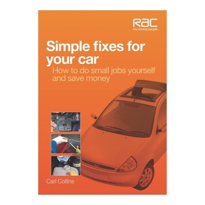 Simple fixes for your car