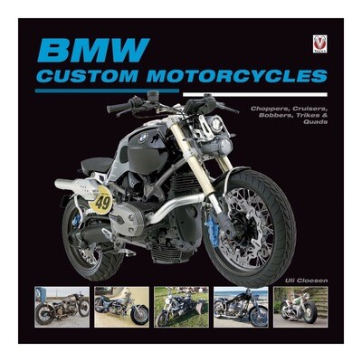 BMW Custom Motorcycles