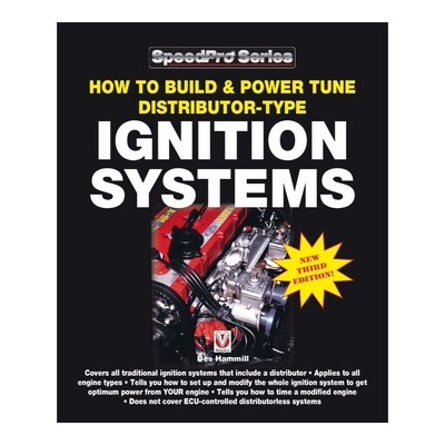 How to Build &amp; Power Tune Distributor-type Ignition Systems