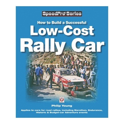 How to Build a Successful Low-Cost Rally Car