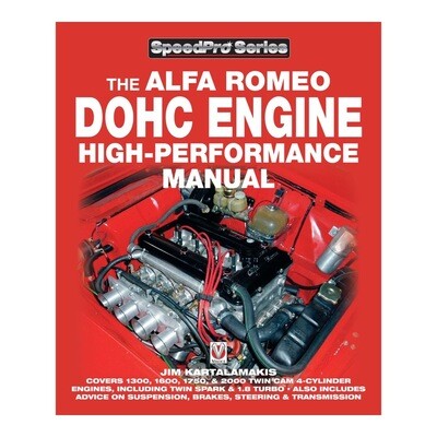 Alfa Romeo DOHC High-performance Manual