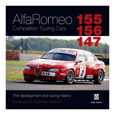 Alfa Romeo 155/156/147 Competition Touring Cars