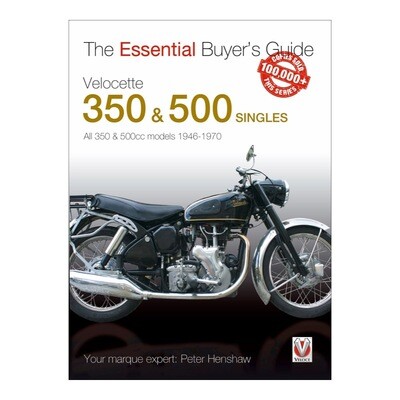 Velocette 350 &amp; 500 Singles