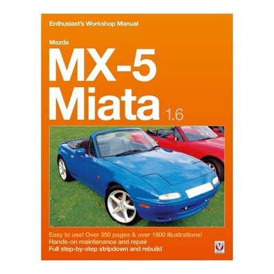Mazda MX-5 Miata 1.6