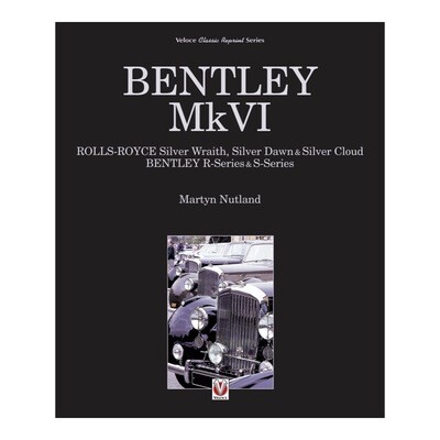 Bentley MkVI