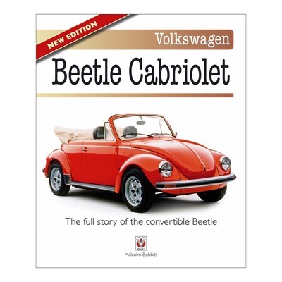 Volkswagen Beetle Cabriolet