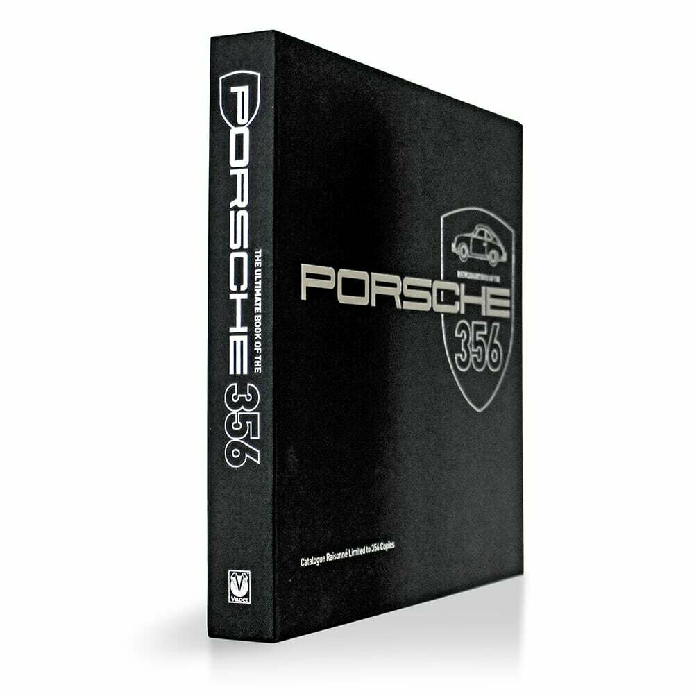 The Ultimate Book of the Porsche 356 - Limited to 356 Copies