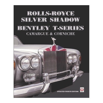 Rolls-Royce Silver Shadow/Bentley T-Series, Camargue &amp; Corniche