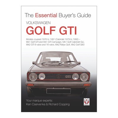 VW Golf GTI