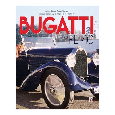 Bugatti Type 40